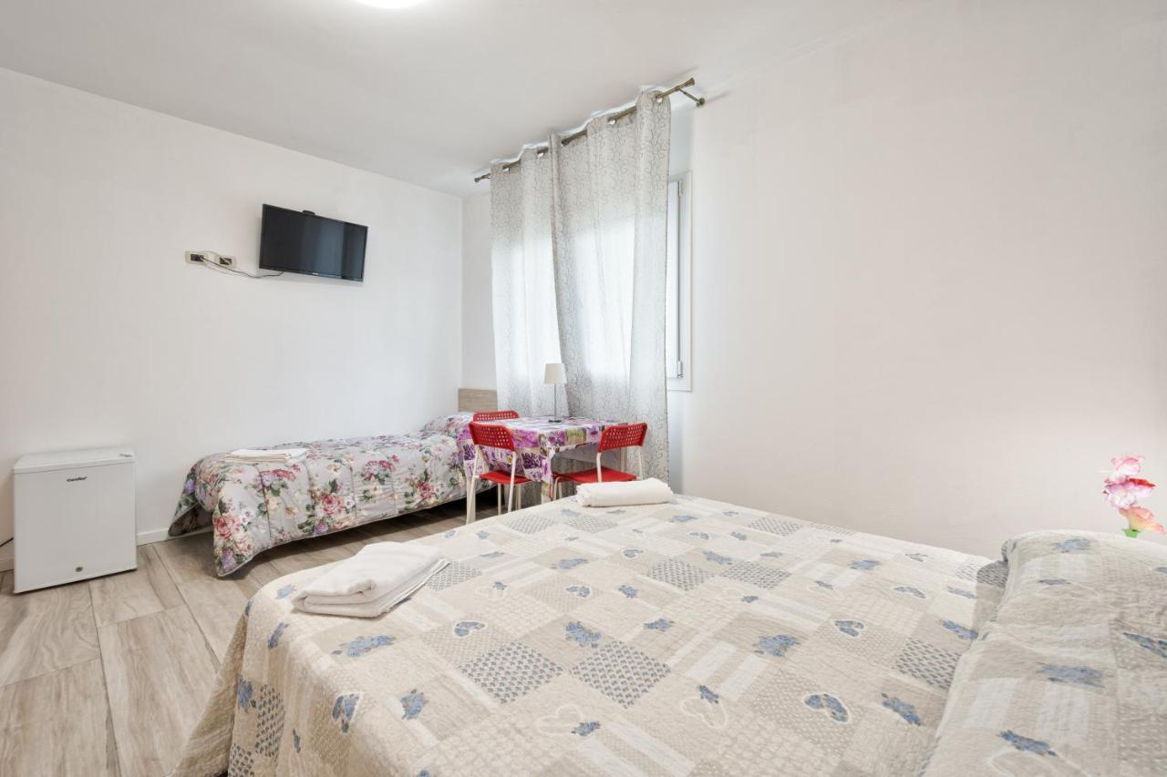 Hotel Venice Pink House Marghera Exteriér fotografie