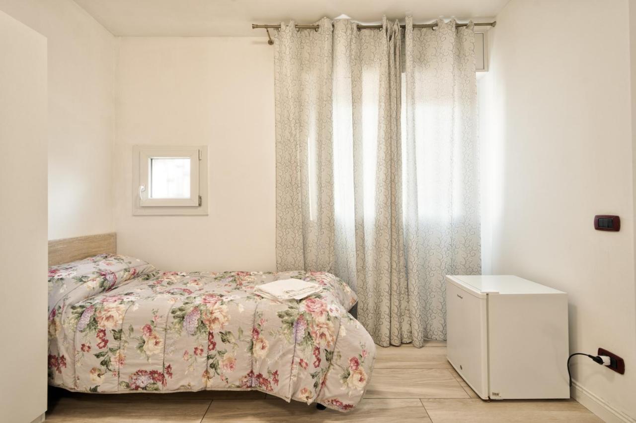 Hotel Venice Pink House Marghera Exteriér fotografie