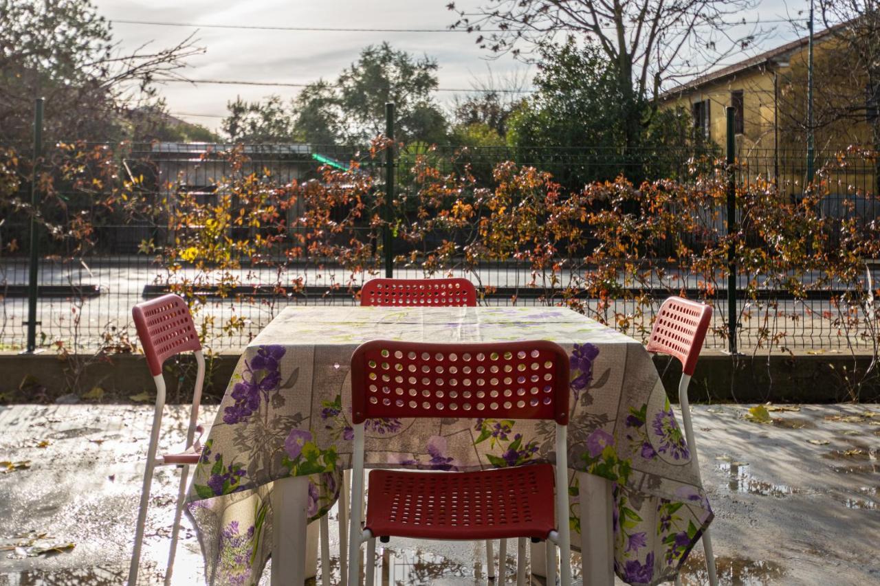 Hotel Venice Pink House Marghera Exteriér fotografie