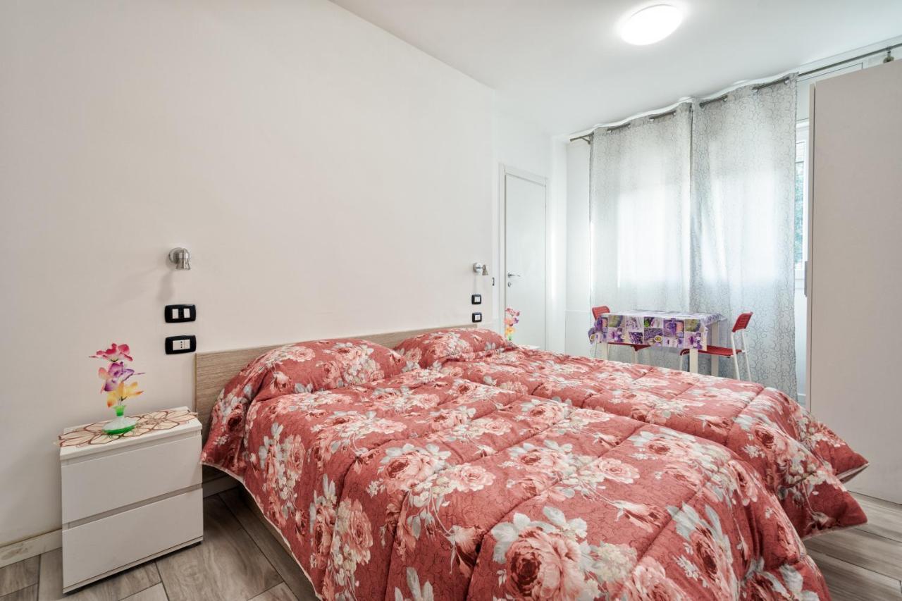 Hotel Venice Pink House Marghera Exteriér fotografie